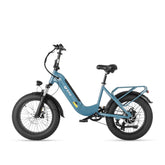 Bici elettrica per pneumatici grassi DYU FF500